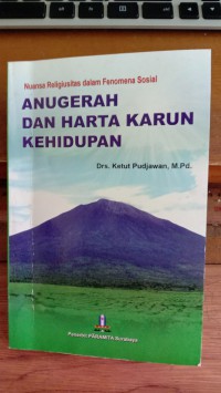 Image of Anugerah Dan Harta Karun Kehidupan